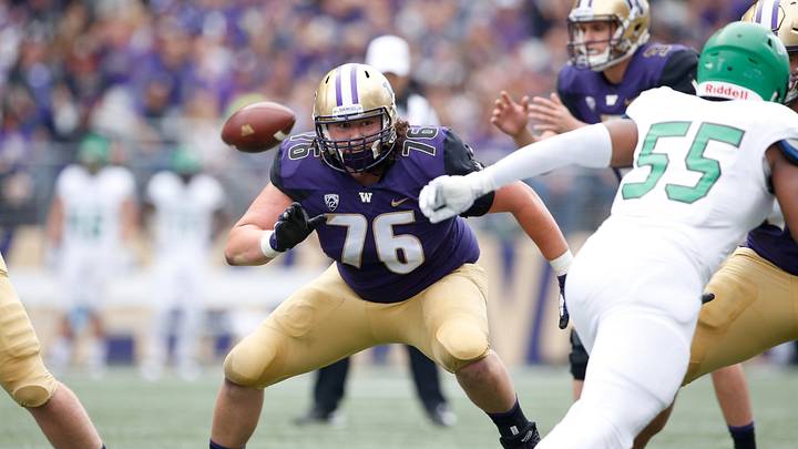 Wattenberg is Candidate for Rimington Trophy, Given to Nation's Top Center