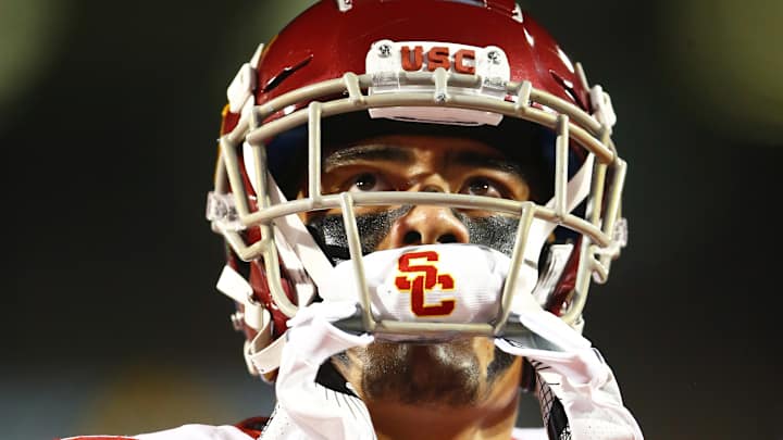 USC Transfer Linebacker Palaie Gaoteote Paying His Own Way To Ohio State While Awaiting Eligibility Decision