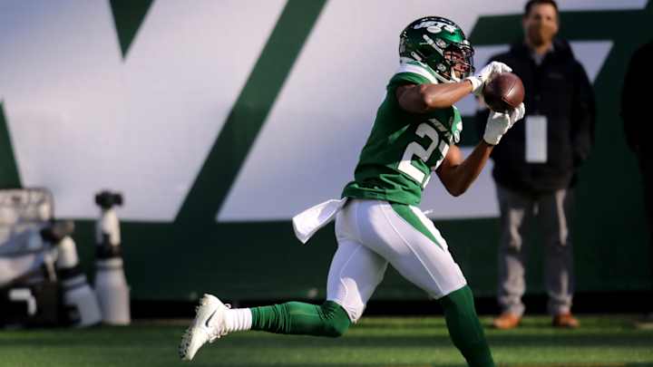 New York Giants Training Camp Preview - DB Quincy Wilson