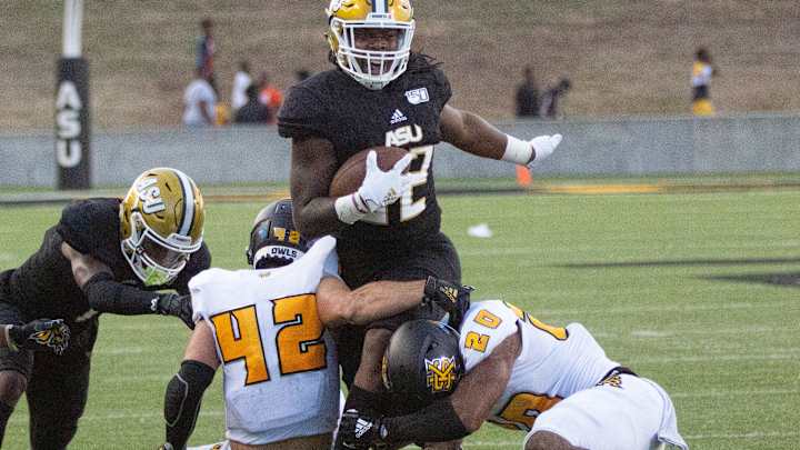 The Transfer Portal has Helped to Build the UCF Football Roster