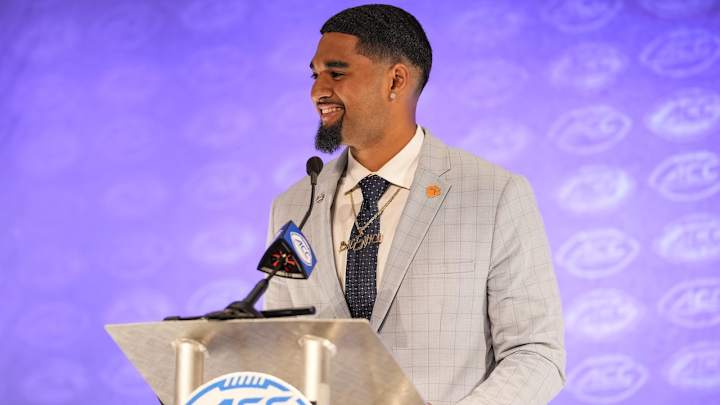 Getting to Know D.J.: 5 Things Learned about Uiagalelei at ACC Kickoff