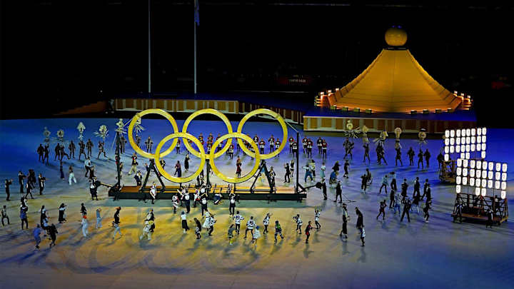 Olympic Athletes Face Strong COVID-19 Protocols, Restrictions As Cases Rise in Tokyo