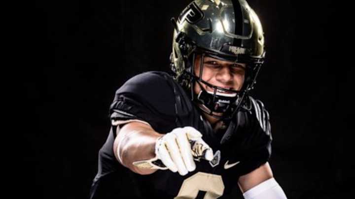 Fast-Rising Hybrid Defender Kalib Perry Talks Recruitment