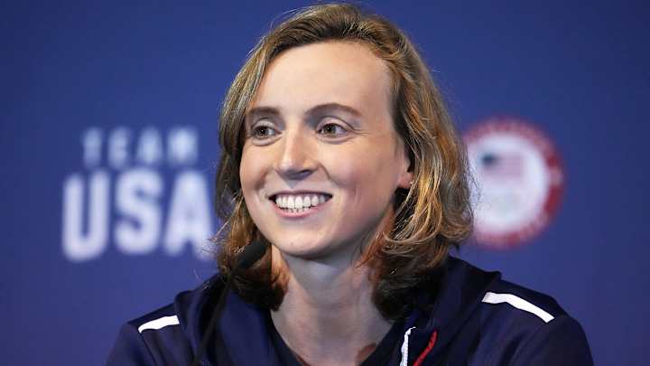 Katie Ledecky Is Hungry For Even More at the Tokyo Olympics