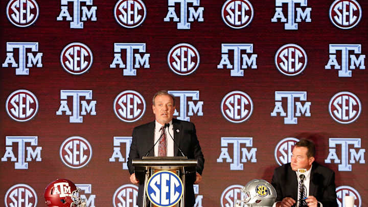 Locked On Aggies: Can Texas A&M Actually Make It Work With Texas In The SEC? Locked On Aggies: Can Texas A&M Actually Make It Work With Texas In The SEC?