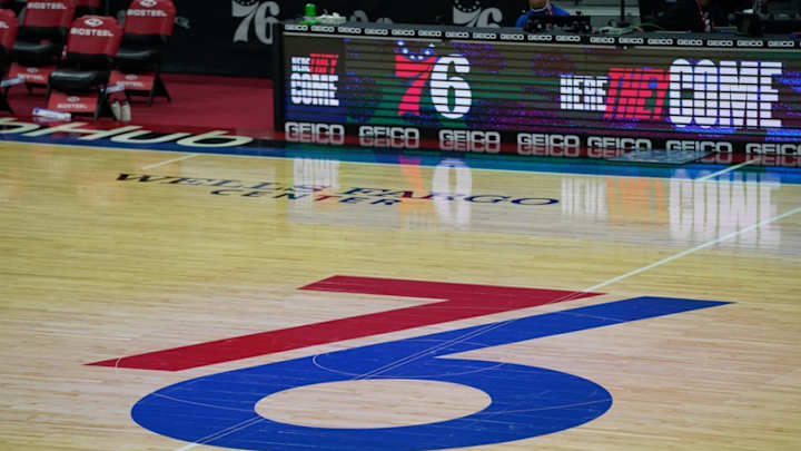 Report: Sixers 'Likely' to Trade First-Round Pick in 2021 NBA Draft