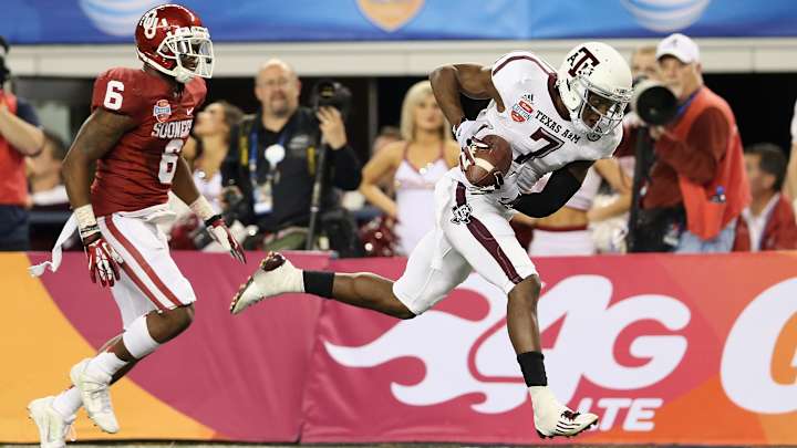 Longhorns & Sooners Move To Join Aggies In SEC 'Almost Done' Longhorns & Sooners Move To Join Aggies In SEC 'Almost Done'