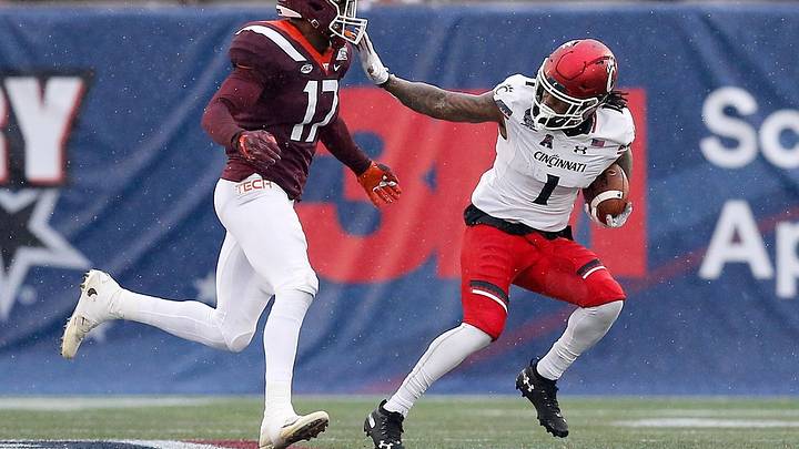 Raiders Complete Rookie Signings by Inking Koonce and Deablo Raiders Complete Rookie Signings by Inking Koonce and Deablo