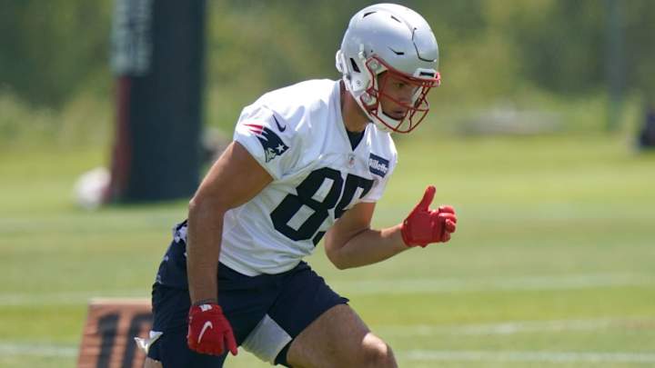 Uneasy Like Sunday: Injuries Highlight Patriots Training Camp Observations from Day Ten Uneasy Like Sunday: Injuries Highlight Patriots Training Camp Observations from Day Ten