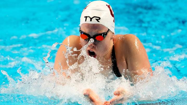 Unfiltered and Unafraid, Lilly King Is Ready to Make Waves in Tokyo