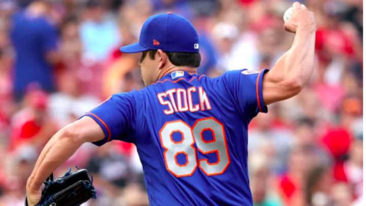 Source: Mets RHP Robert Stock To Undergo Surgery On Torn Hamstring
