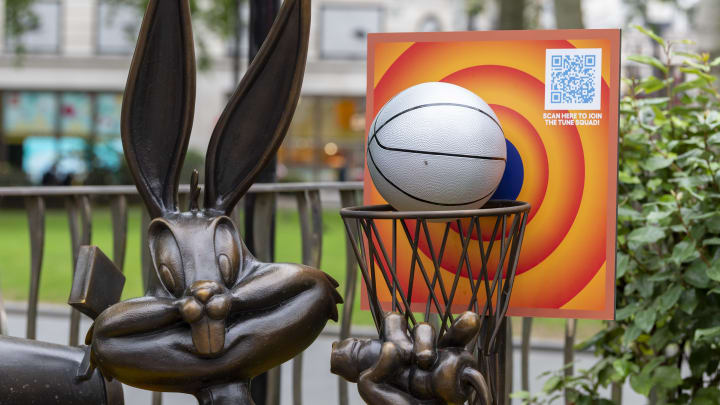 Welcome to the Space Jam! With Don Cheadle and Director Malcolm D. Lee | The Crossover NBA Show With Howard Beck