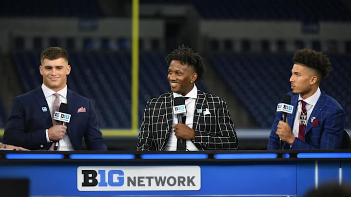 Hoosiers Hyped for 2021 Season, Give Thoughts on NIL Hoosiers Hyped for 2021 Season, Give Thoughts on NIL