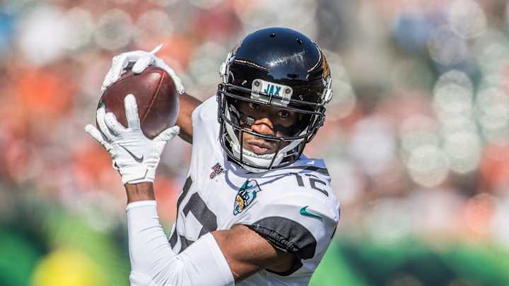 Report: Seahawks Expected to Host Free Agent WR Dede Westbrook