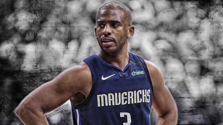 Chris Paul to Dallas Mavs In NBA Free Agency? Chris Paul to Dallas Mavs In NBA Free Agency?