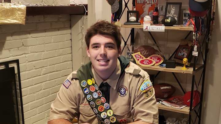 Get to Know Addison Nichols: The Eagle Scout, Second Degree Blackbelt, and Kroger Associate Get to Know Addison Nichols: The Eagle Scout, Second Degree Blackbelt, and Kroger Associate