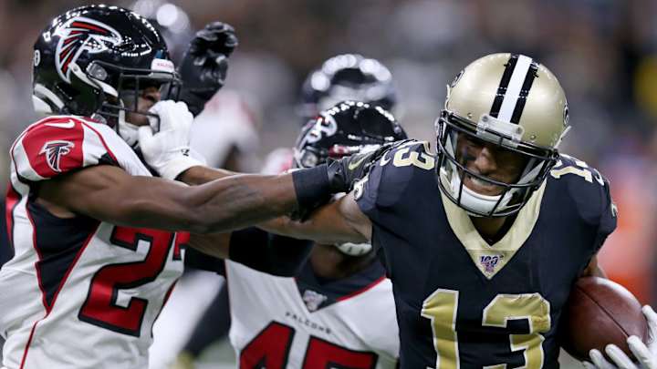 Injury Update: Falcons Rival Loses Star WR to Start NFL Season