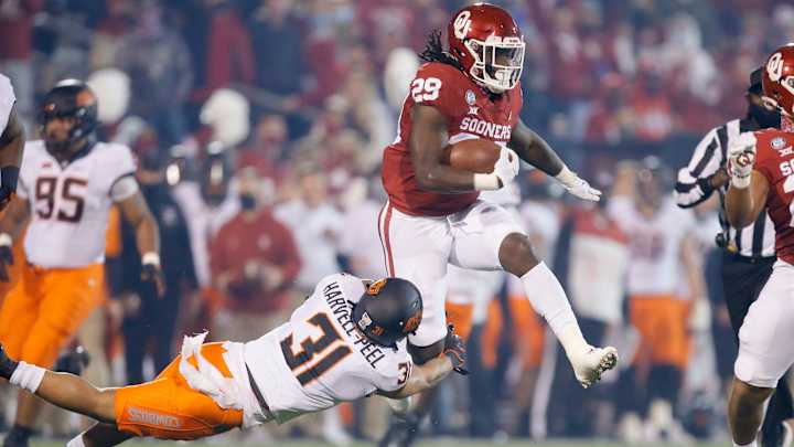 Oklahoma State President 'Disappointed' by Oklahoma's Departure From Big 12