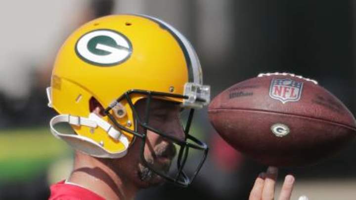 The Aaron Rodgers Mystery: Do Fiancee and Her  Mother Offer Clues?