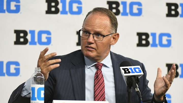 My Two Cents: Burning Question From Media Days, Is Indiana Overrated? My Two Cents: Burning Question From Media Days, Is Indiana Overrated?