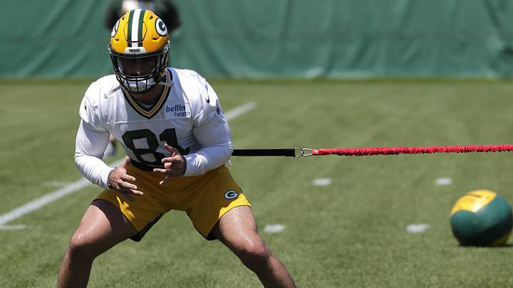 Packers Sign Amari Rodgers, Make Moves with Deguara, McDuffie
