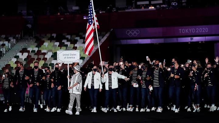 Team USA Ends Day One With No Medals For First Time in Summer Olympics Since 1972