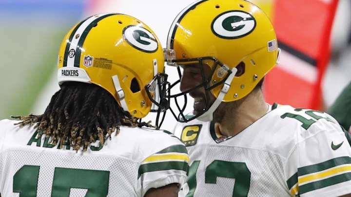 One Last Dance? Aaron Rodgers and Davante Adams Post Cryptic Pictures on Social Media