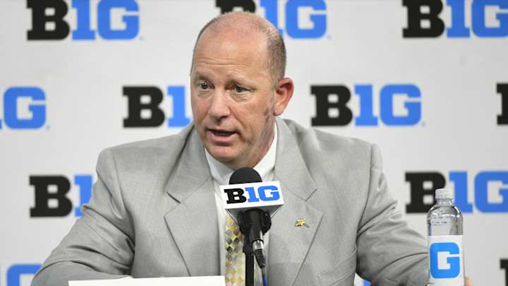 Jeff Brohm Embraces Pressure as Purdue Football Looks to Prove Its Worth