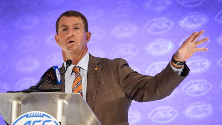 Clemson's Best Move During Expansion is to Sit, Watch, Listen