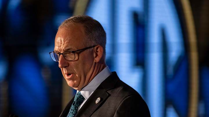 Is the SEC Creating a Super Conference?