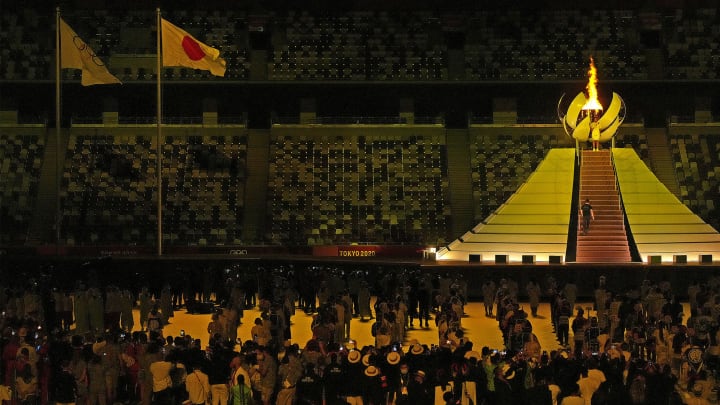 Olympians Spill the Tea, Give Behind-The-Scenes Look at 2020 Tokyo Via TikTok