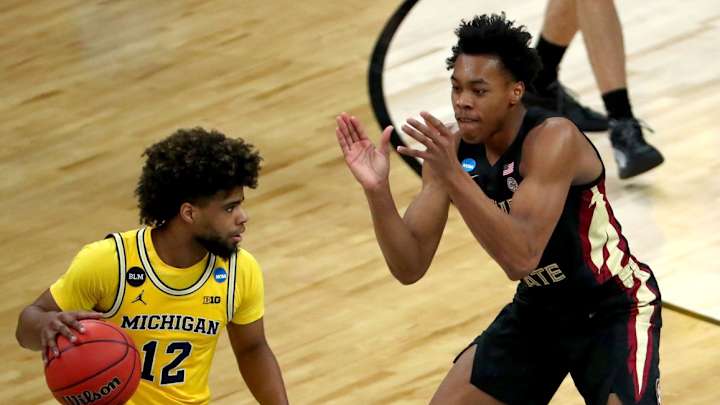 Scottie Barnes Explains Why the Raptors Should Draft Him at No. 4