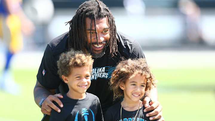 Former Panthers DE Julius Peppers Inducted into North Carolina Sports Hall of Fame Former Panthers DE Julius Peppers Inducted into North Carolina Sports Hall of Fame