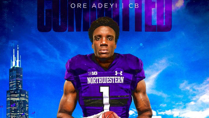 Who's That Wildcat: CB Ore Adeyi