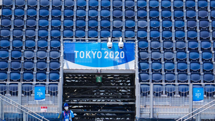 Opening Beach Volleyball Match Canceled Due to Positive COVID-19 Test