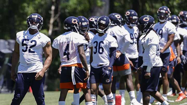 Focus for Bears Defense on the Secondary Focus for Bears Defense on the Secondary