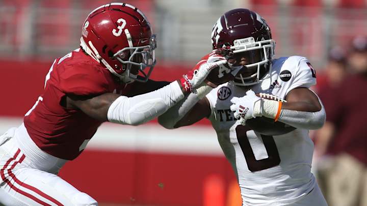 Upset of the Year? Staff Predictions For Alabama vs. Texas A&M