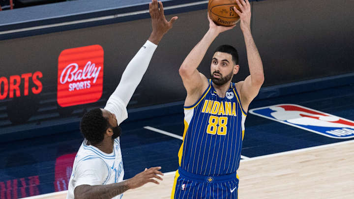 NBA Summer League: Check Out Who's On The Indiana Pacers Roster NBA Summer League: Check Out Who's On The Indiana Pacers Roster