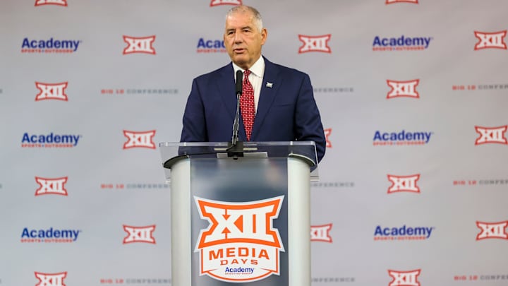 Report: Big 12 Considers Increased Revenue Shares for Texas, OU to Prevent SEC Move