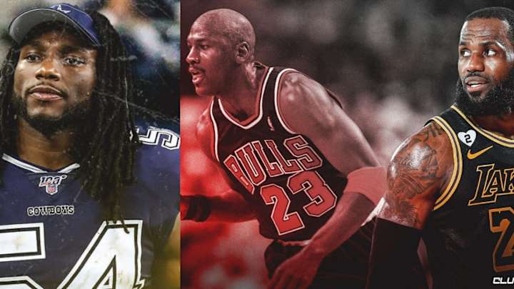 Cowboys Criticism? Jaylon Smith Cites Michael Jordan & LeBron James