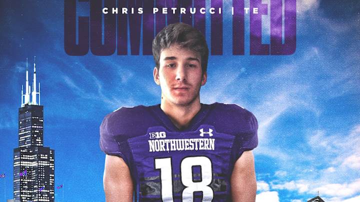 Analysis and Evaluation of 2022 TE Recruit Chris Petrucci