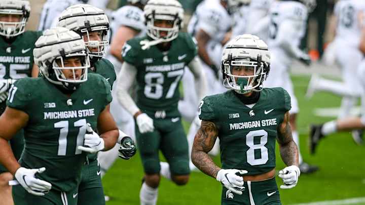 Michigan State Target, 3-star WR Kevin Thomas sets Commitment Date Michigan State Target, 3-star WR Kevin Thomas sets Commitment Date