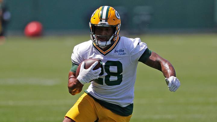 Ranking the Roster: Nos. 19-21 – Myers, Barnes, Dillon Ranking the Roster: Nos. 19-21 – Myers, Barnes, Dillon