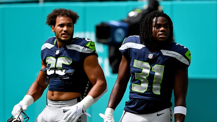 Analysis: Who Wins Seahawks Third Down Running Back Role? Analysis: Who Wins Seahawks Third Down Running Back Role?