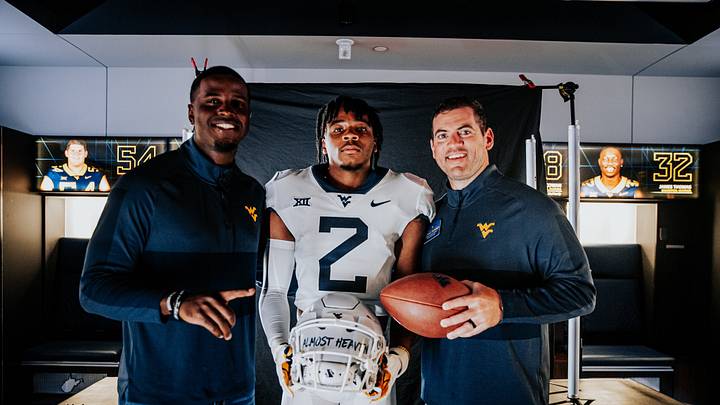 Top WVU WR Target Moves Up Decision Date