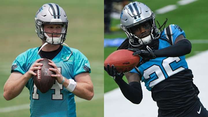 Roundtable: Which Panther Has the Most Pressure Heading into the 2021 Season?