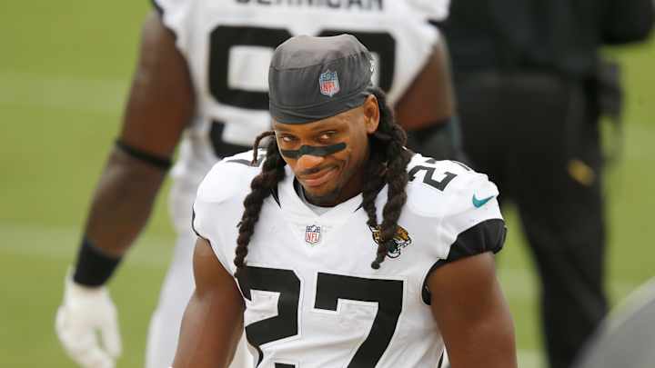 Jaguars Place Chris Claybrooks On Reserve/COVID-19 List