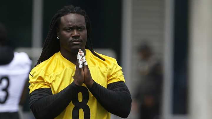 Melvin Ingram on Health, No. 8 and Not Forgetting Alex Highsmith Melvin Ingram on Health, No. 8 and Not Forgetting Alex Highsmith