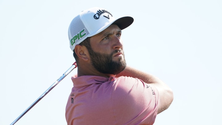 World No. 1 Golfer Jon Rahm Tested Positive for COVID-19, Out of Tokyo Olympic