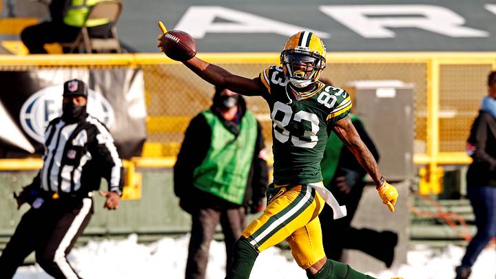 Ranking the Roster: Nos. 16-18 – Valdes-Scantling, Lazard, King Ranking the Roster: Nos. 16-18 – Valdes-Scantling, Lazard, King